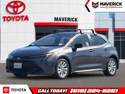 Used 2026 Toyota Corolla SE