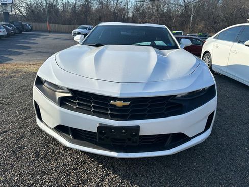 Used 2019 Chevrolet Camaro LT image 1