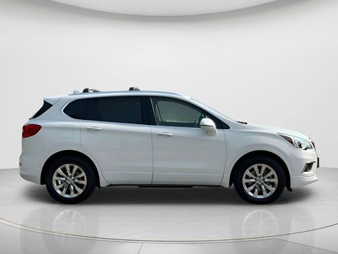 Used 2017 Buick Envision Essence w/ LPO, Interior Luxury Package FWD image 4