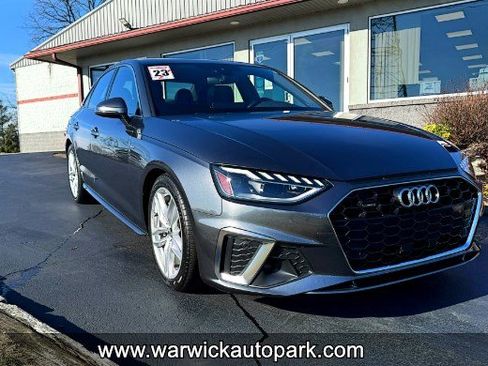 Used 2023 Audi A4 2.0T Premium image 2