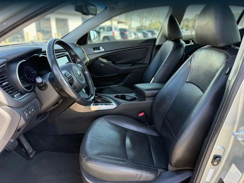 Used 2015 Kia Optima EX image 2