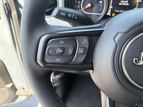 New 2026 Jeep Wrangler Sport S AWD/4WD image 29
