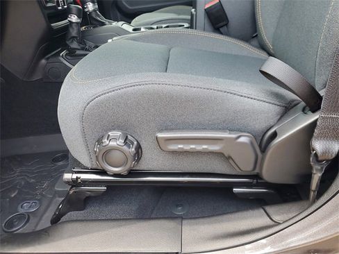 New 2025 Jeep Wrangler Sport S image 16