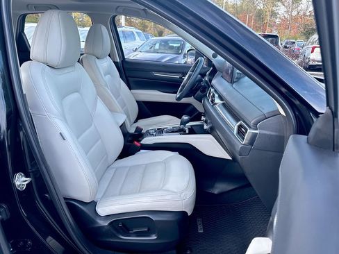 Used 2023 MAZDA CX-5 AWD 2.5 S w/ Premium Plus Pkg image 33