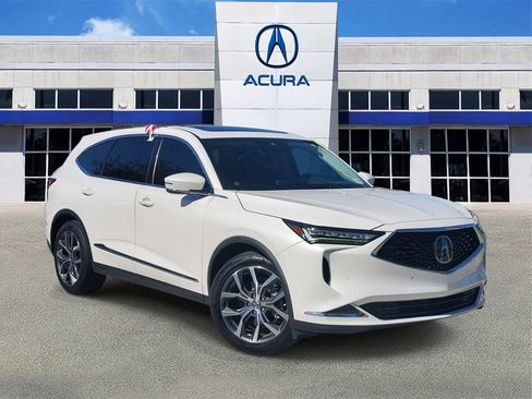 Used 2023 Acura MDX FWD w/ Technology Package image 1