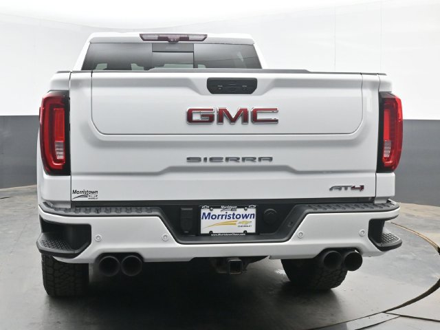 Used 2020 GMC Sierra 1500 AT4 w/ AT4 Premium Package AWD/4WD image 13