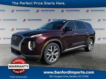Used 2020 Hyundai Palisade SEL