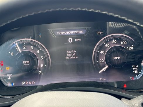New 2026 RAM 2500 Power Wagon AWD/4WD image 17