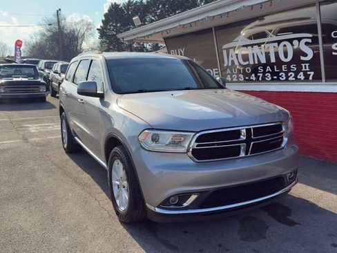 Used 2015 Dodge Durango SXT w/ Quick Order Package 23B image 1