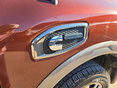 Used 2016 Nissan Titan Platinum Reserve image 12