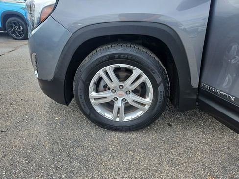 Used 2019 GMC Terrain SLE FWD image 27