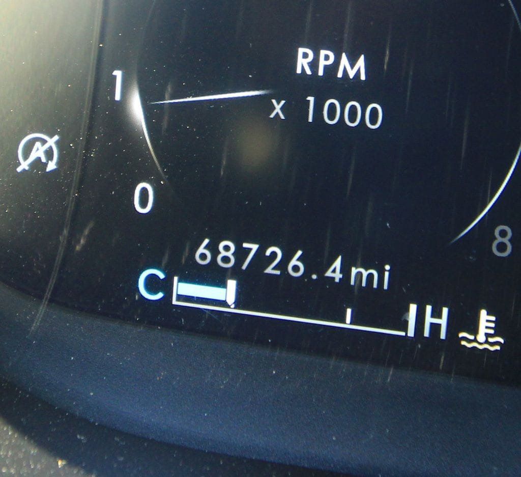Used 2020 Lincoln Nautilus Reserve AWD/4WD image 25