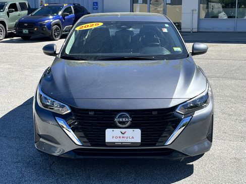 Used 2025 Nissan Sentra S FWD image 2
