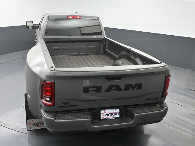 New 2026 RAM 3500 Big Horn AWD/4WD image 34