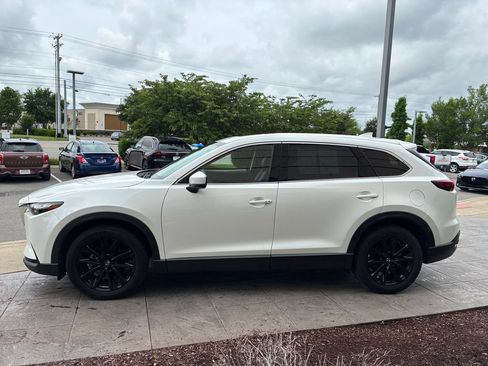 Used 2023 MAZDA CX-9 Touring Plus AWD/4WD image 8