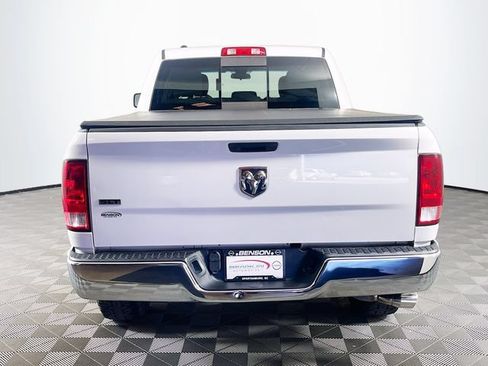 Used 2020 RAM 1500 Classic SLT RWD image 7