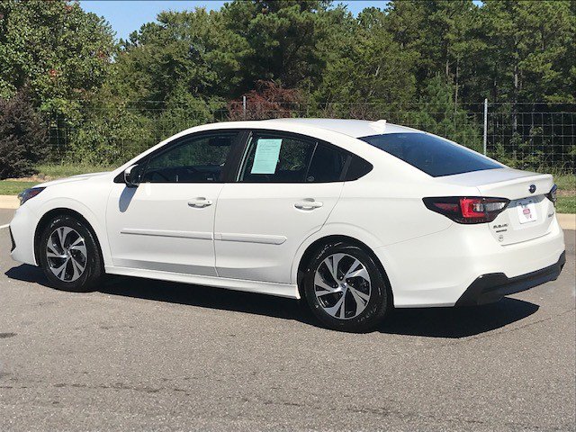 Certified 2024 Subaru Legacy Premium AWD/4WD image 4