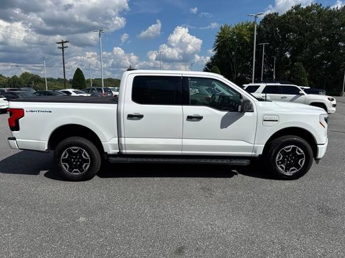 Used 2023 Ford F150 Lightning XLT w/ Max Trailer Tow Package AWD/4WD image 8