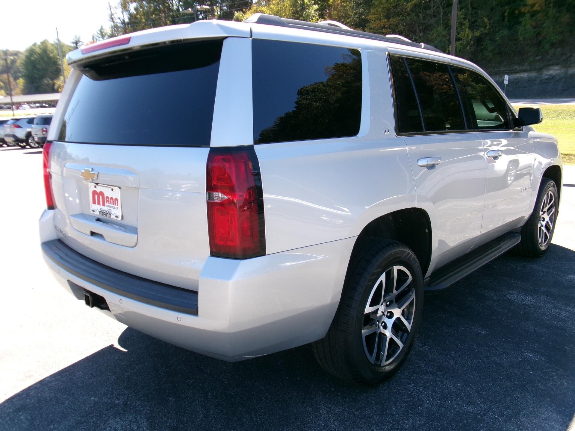 Used 2019 Chevrolet Tahoe LT AWD/4WD image 4