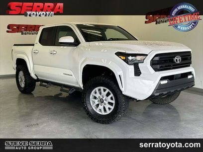 Certified 2025 Toyota Tacoma SR5