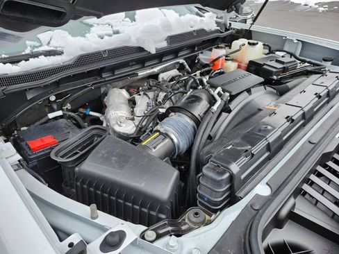 Used 2024 Chevrolet Silverado 3500 W/T image 17