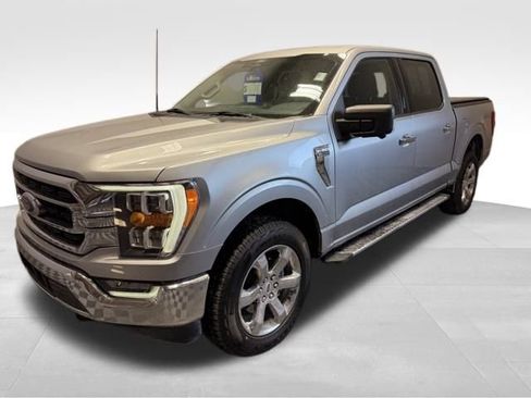 Used 2022 Ford F150 XLT w/ Equipment Group 302A High image 1