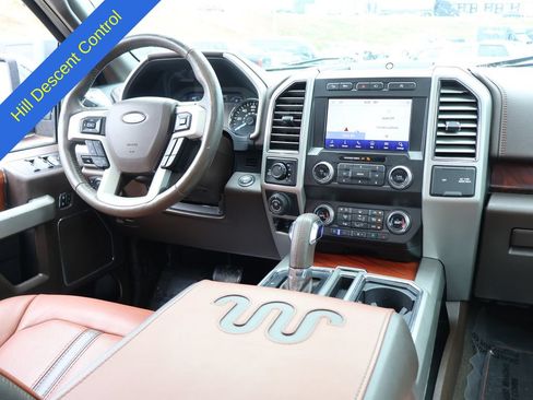 Used 2020 Ford F150 King Ranch w/ Equipment Group 601A Luxury AWD/4WD image 14