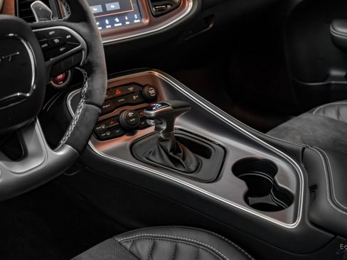 Used 2018 Dodge Challenger SRT Demon w/ Leather Front Seat Group image 68