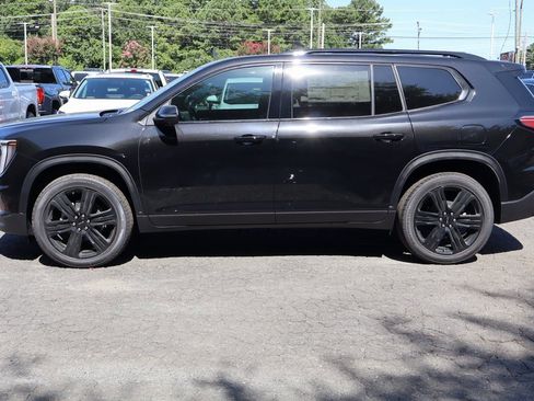 New 2025 GMC Acadia Elevation w/ Elevation Premium Package image 5