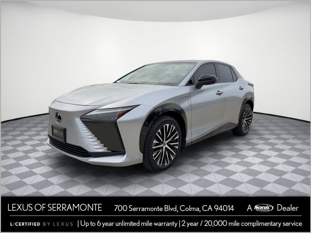 Used 2023 Lexus RZ 450e Premium w/ Cold Area Package AWD/4WD image 1