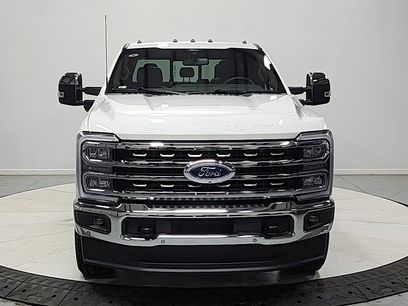 New 2026 Ford F250 King Ranch w/ Chrome Package