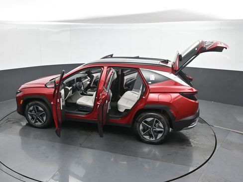 New 2025 Hyundai Tucson SEL image 55