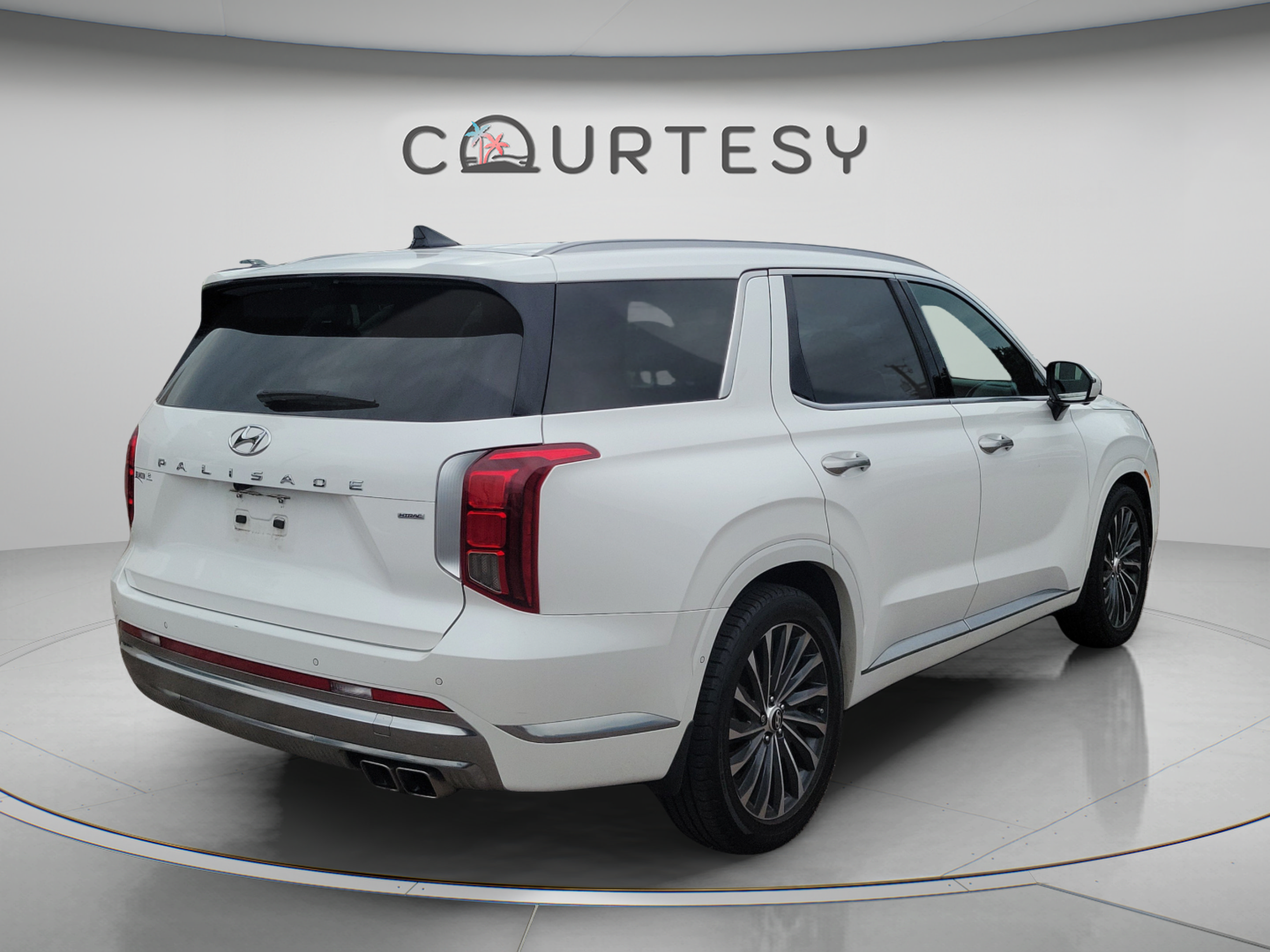 Used 2023 Hyundai Palisade Calligraphy AWD/4WD image 5