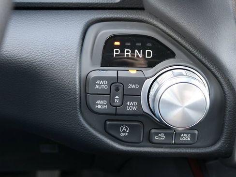 New 2026 RAM 1500 Rebel w/ Rebel Level 1 Equipment Group AWD/4WD image 22