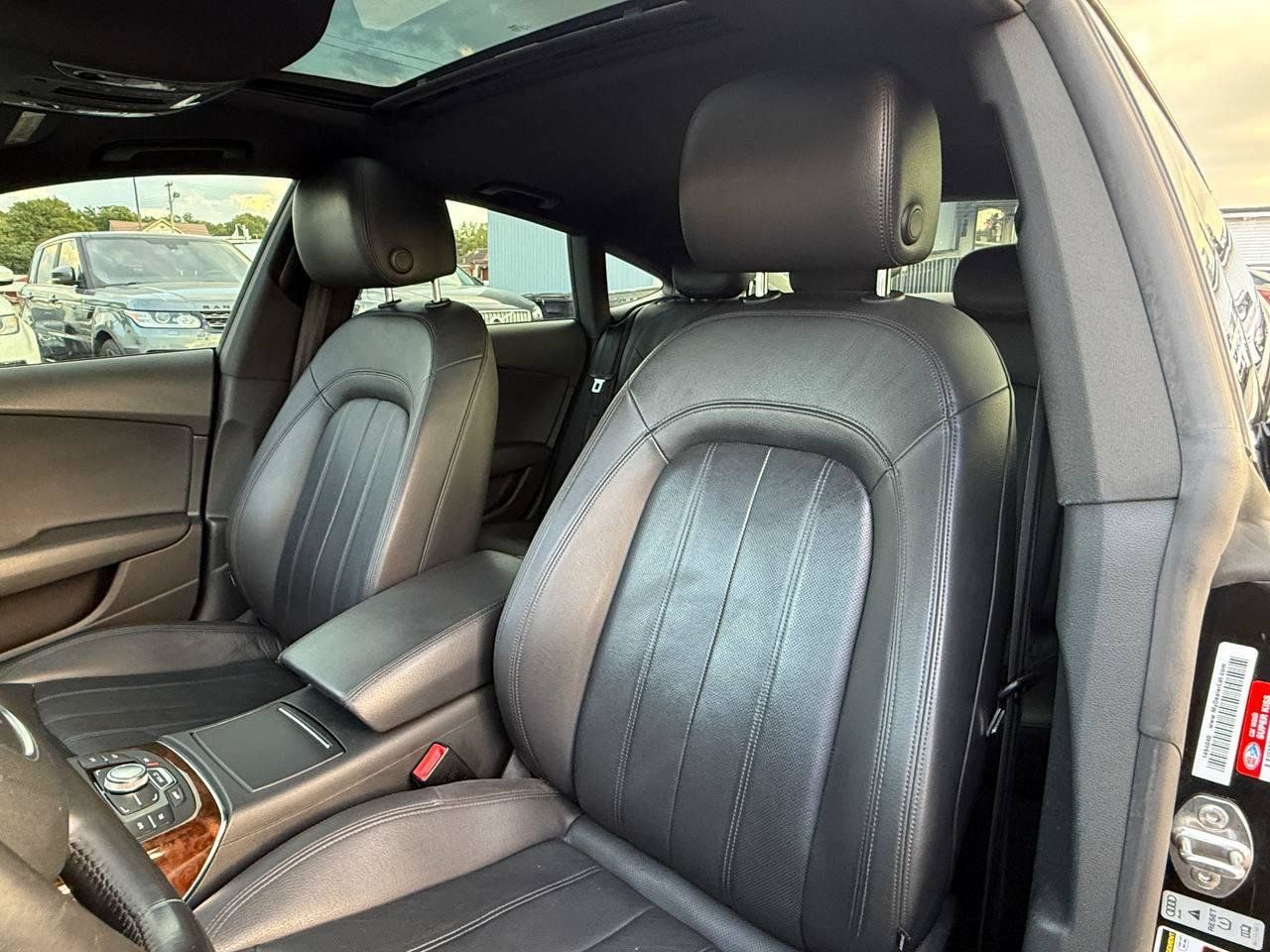 Used 2013 Audi A7 3.0T Prestige AWD/4WD image 17