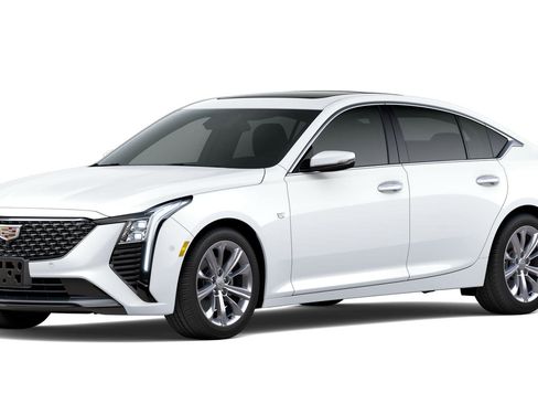 New 2026 Cadillac CT5 Premium Luxury image 25