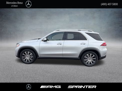 New 2026 Mercedes-Benz GLE 350 4MATIC image 3