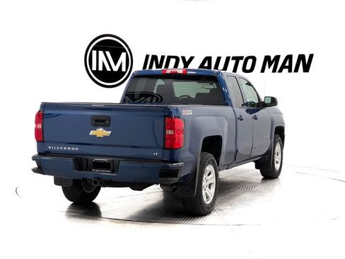Used 2017 Chevrolet Silverado 1500 LT w/ All Star Edition image 4