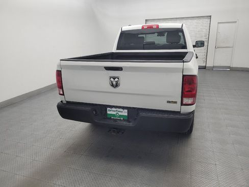 Used 2017 RAM 1500 Tradesman RWD image 7