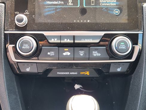Certified 2021 Honda Civic EX image 21