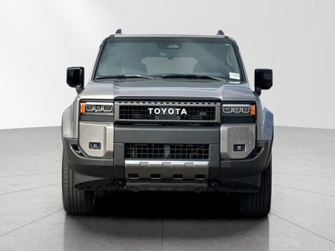 Used 2025 Toyota Land Cruiser w/ Premium Package AWD/4WD image 9