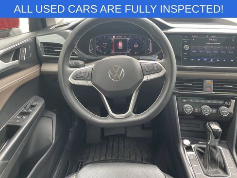 Used 2023 Volkswagen Taos SEL AWD/4WD image 13