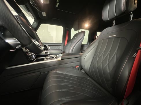 Used 2022 Mercedes-Benz G 63 AMG Squared image 9