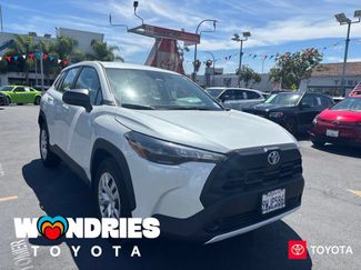 Used 2026 Toyota Corolla Cross L FWD video 1