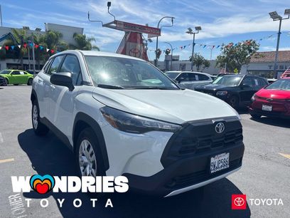 Used 2026 Toyota Corolla Cross L