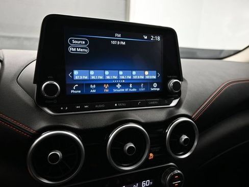 Used 2024 Nissan Sentra SR w/ SR Premium Package FWD image 13