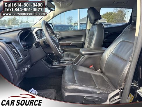 Used 2015 GMC Canyon SLT w/ Driver Alert Package image 6
