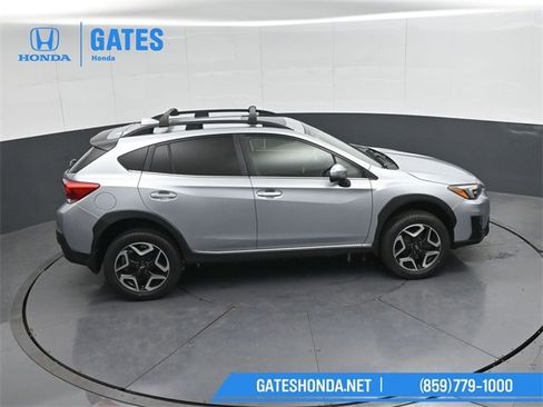 Used 2019 Subaru Crosstrek 2.0i Limited w/ Moonroof Package w/Navigation image 42