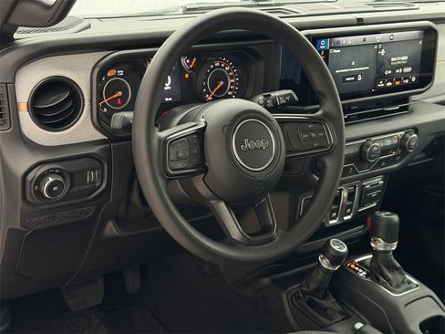 New 2026 Jeep Wrangler Sport image 10