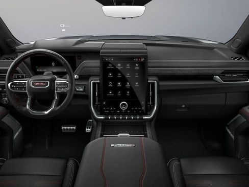New 2026 GMC Yukon AT4 Ultimate w/ LPO, Floor Liner Package AWD/4WD image 46